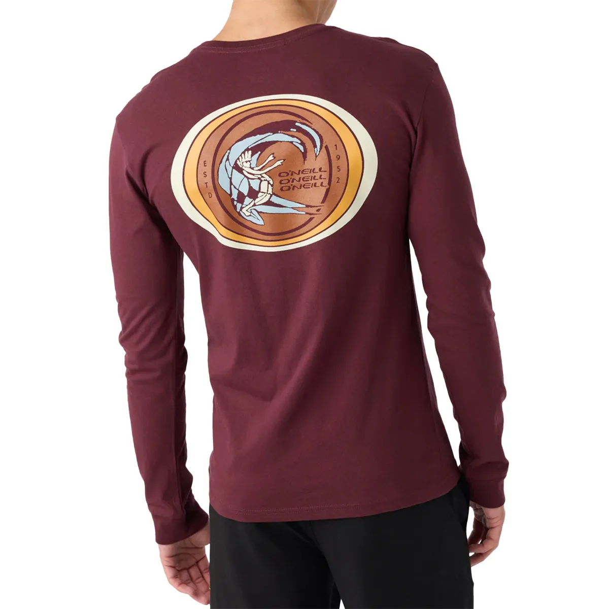 O'Neill Reverbaration Long Sleeve T-Shirt