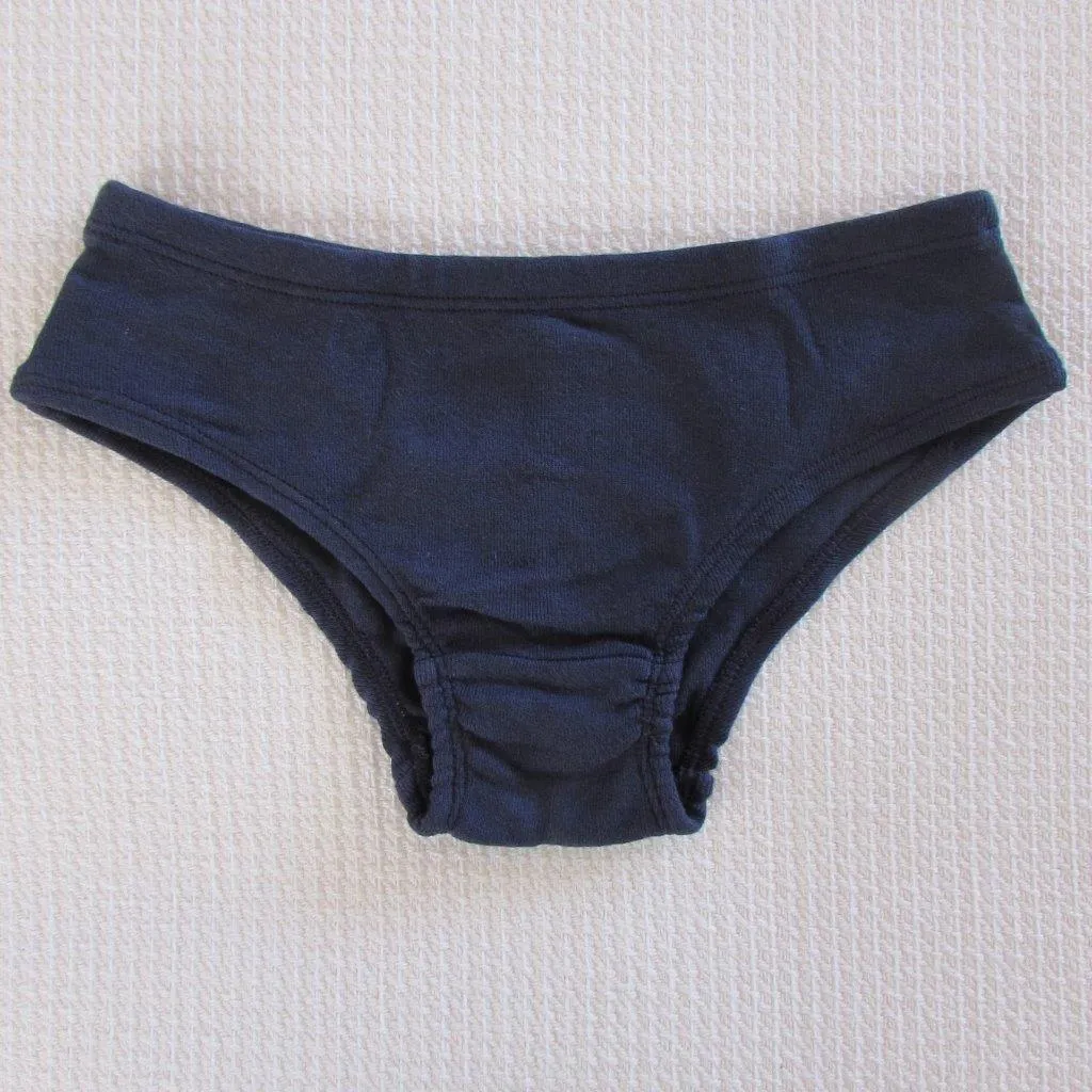 Organic Cotton Briefs for girls