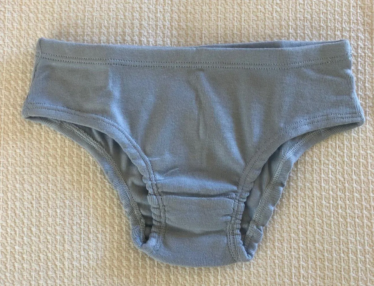 Organic Cotton Briefs for girls