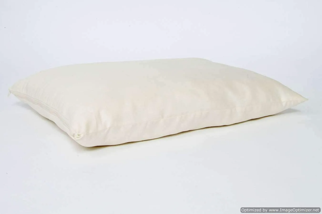 Organic Cotton Pillow, Made in USA