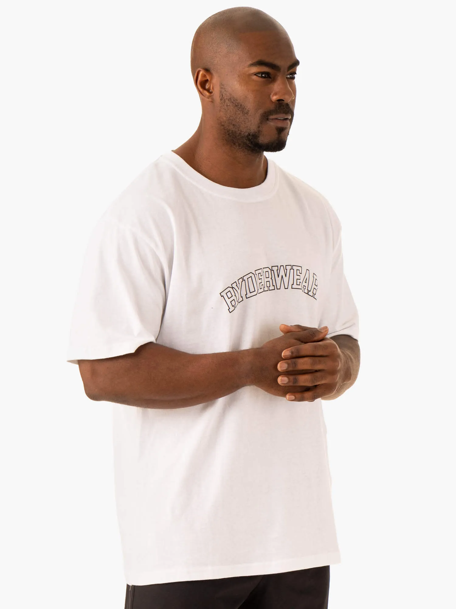 Oversized T-Shirt - White