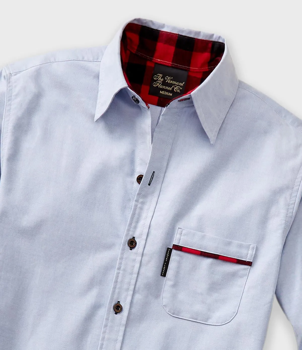 Oxford Fitted Shirt