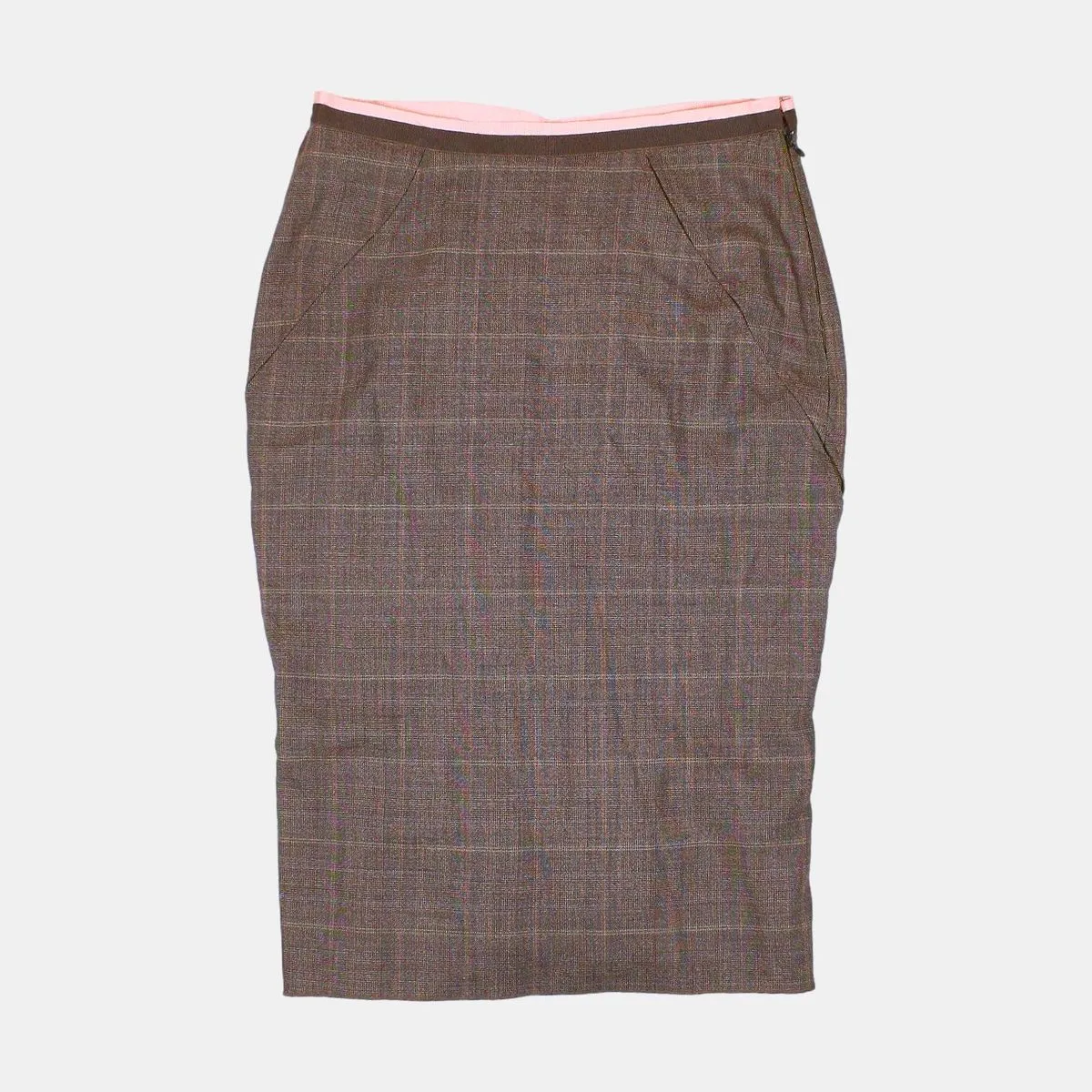 Paul Smith A-Line Skirt