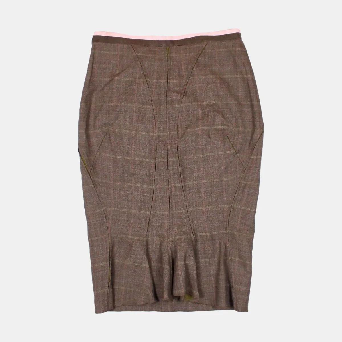 Paul Smith A-Line Skirt