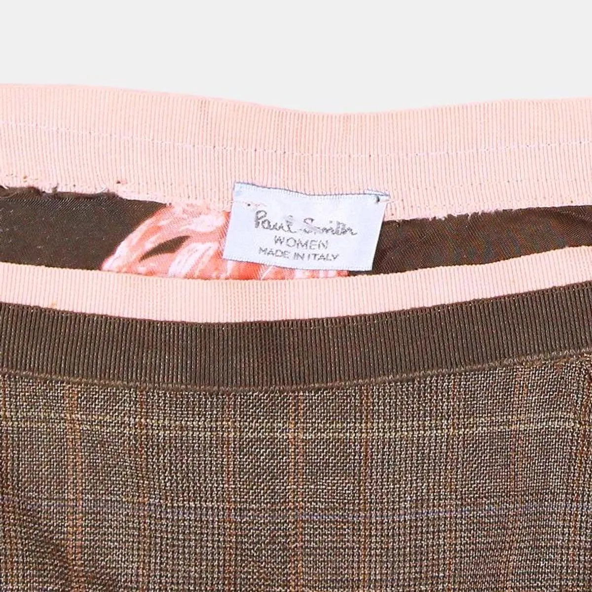 Paul Smith A-Line Skirt