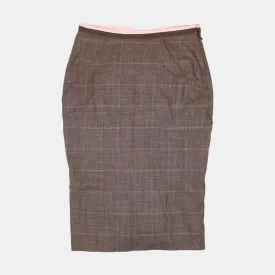 Paul Smith A-Line Skirt