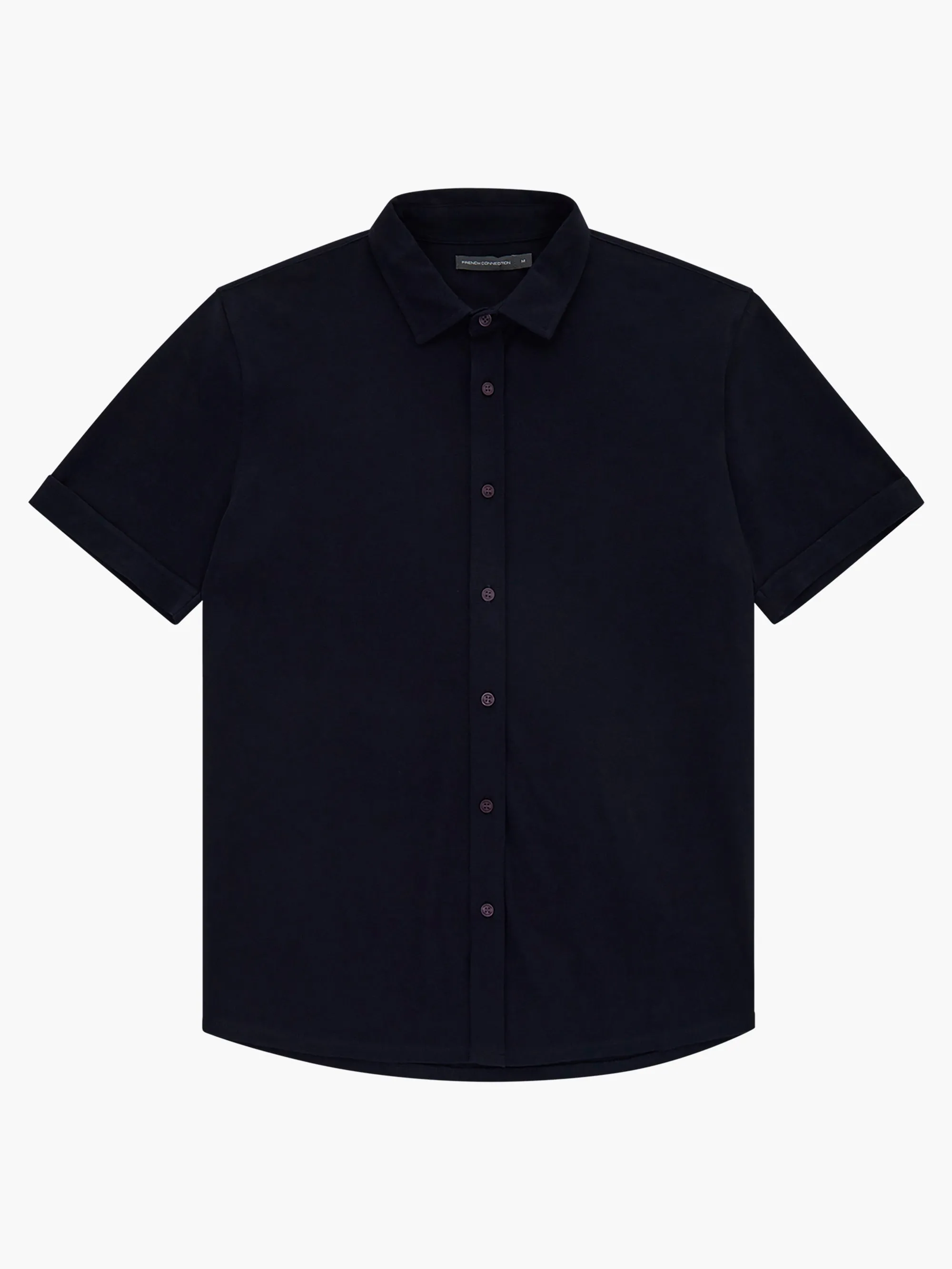 Pique Oxford Shirt