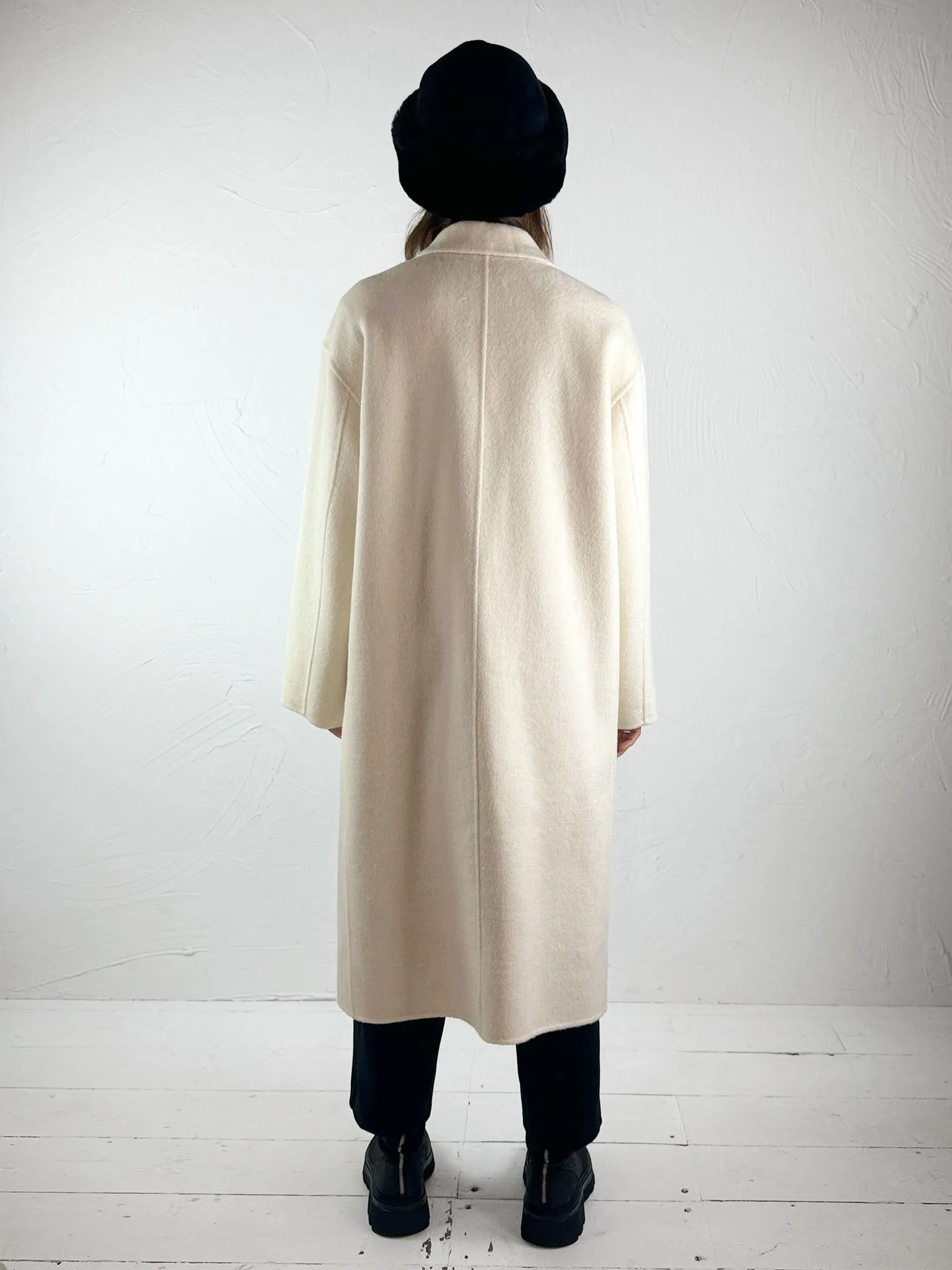 Rino   Pelle Two-in-One Coat Reni - Birch