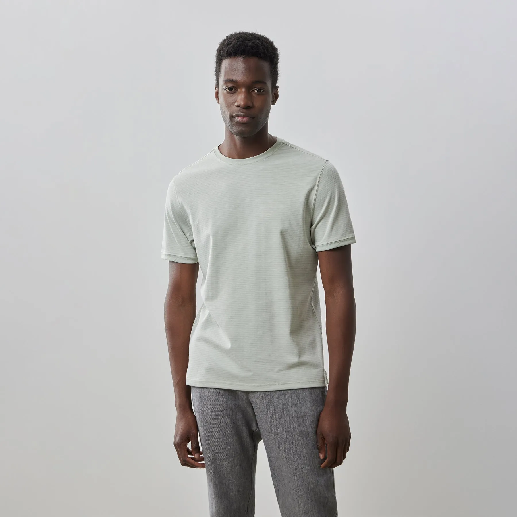 Robert Barakett Forester Knit Crew