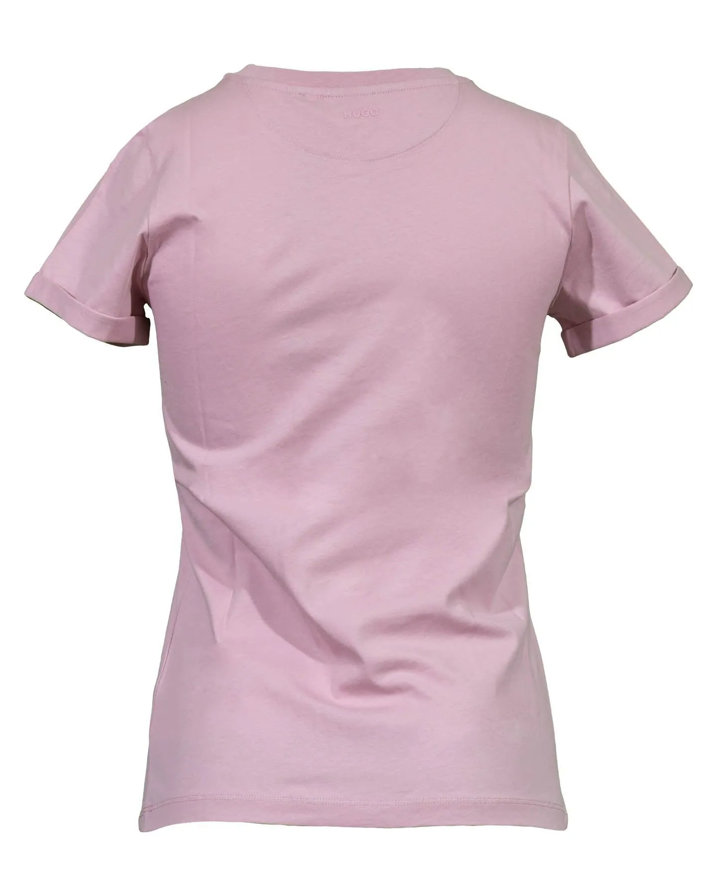 Rolled Cuff T-Shirt