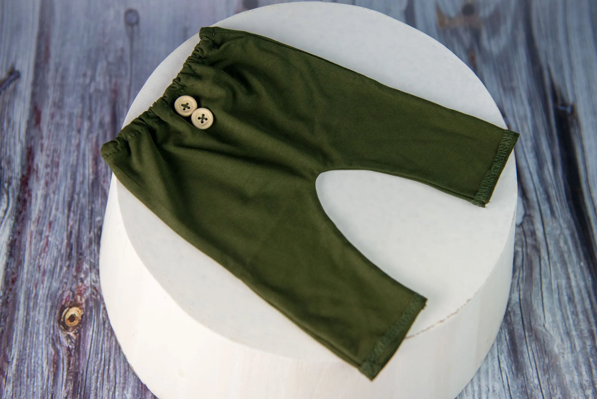 SET Basic Boy - Camouflage Green