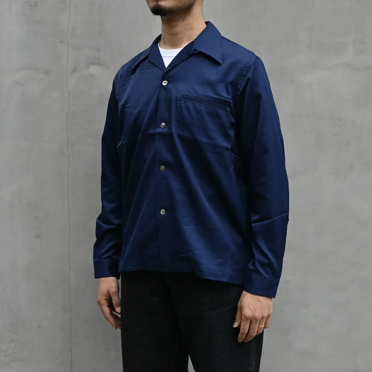 Skipper L/S Shirt / TR24SS-402