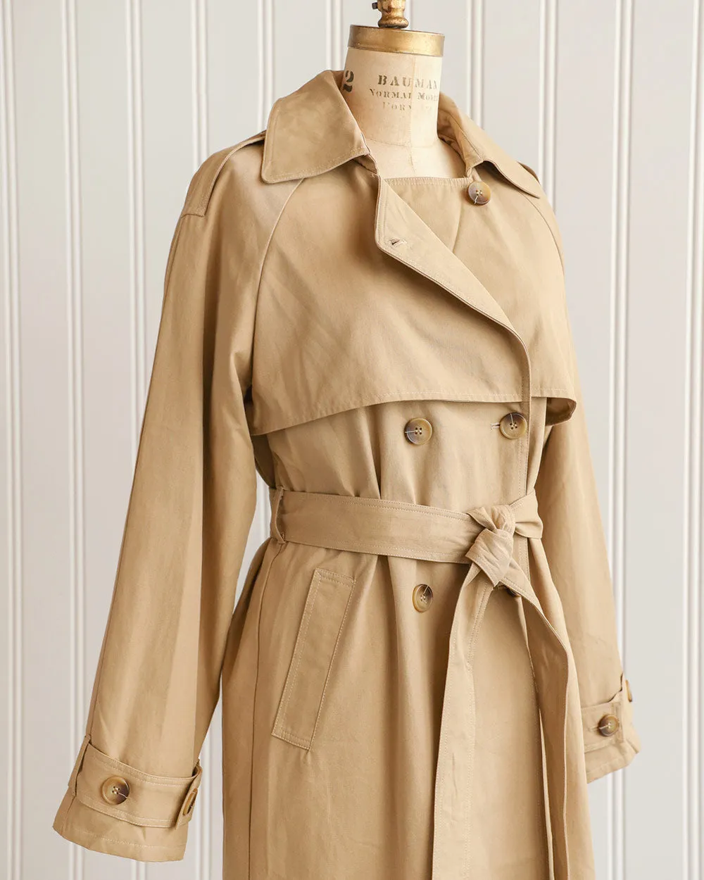 South of Regent Trench Coat