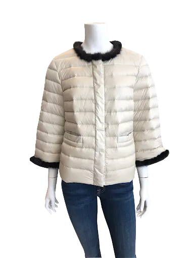 St. Moritz Down Jacket