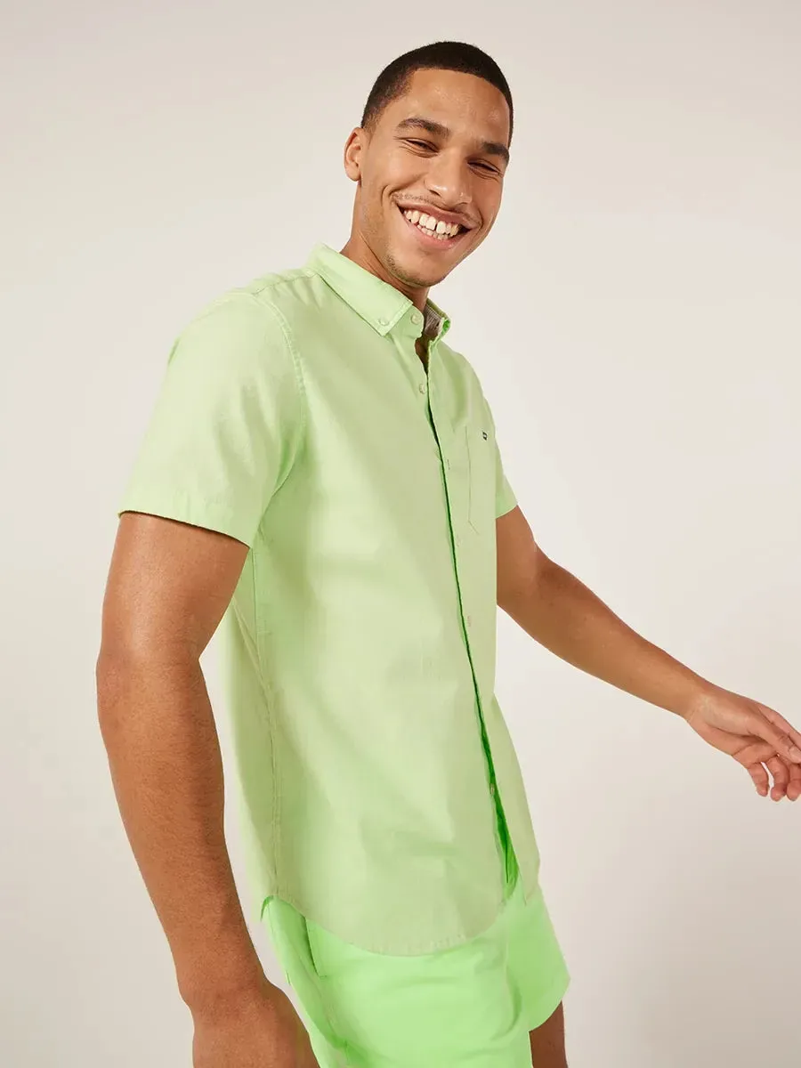 The Highlighter (S/S Oxford Friday Shirt)