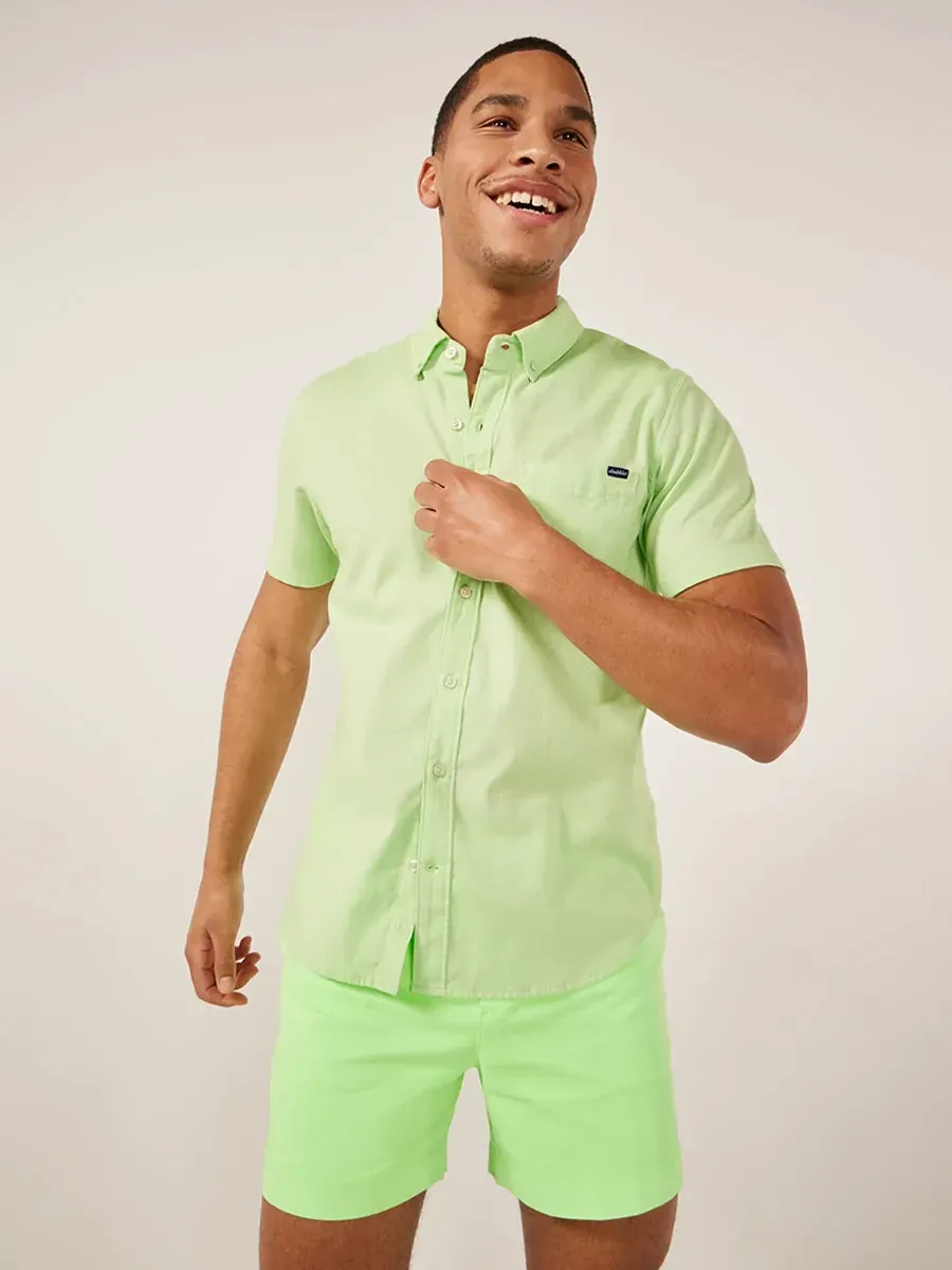 The Highlighter (S/S Oxford Friday Shirt)