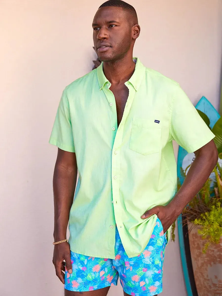 The Highlighter (S/S Oxford Friday Shirt)