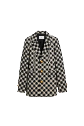 Three Buttons Jacket