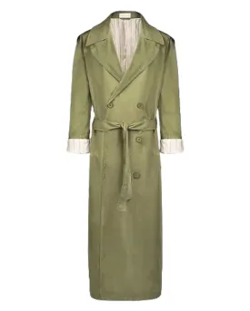 Trench Coat Christie | Khaki