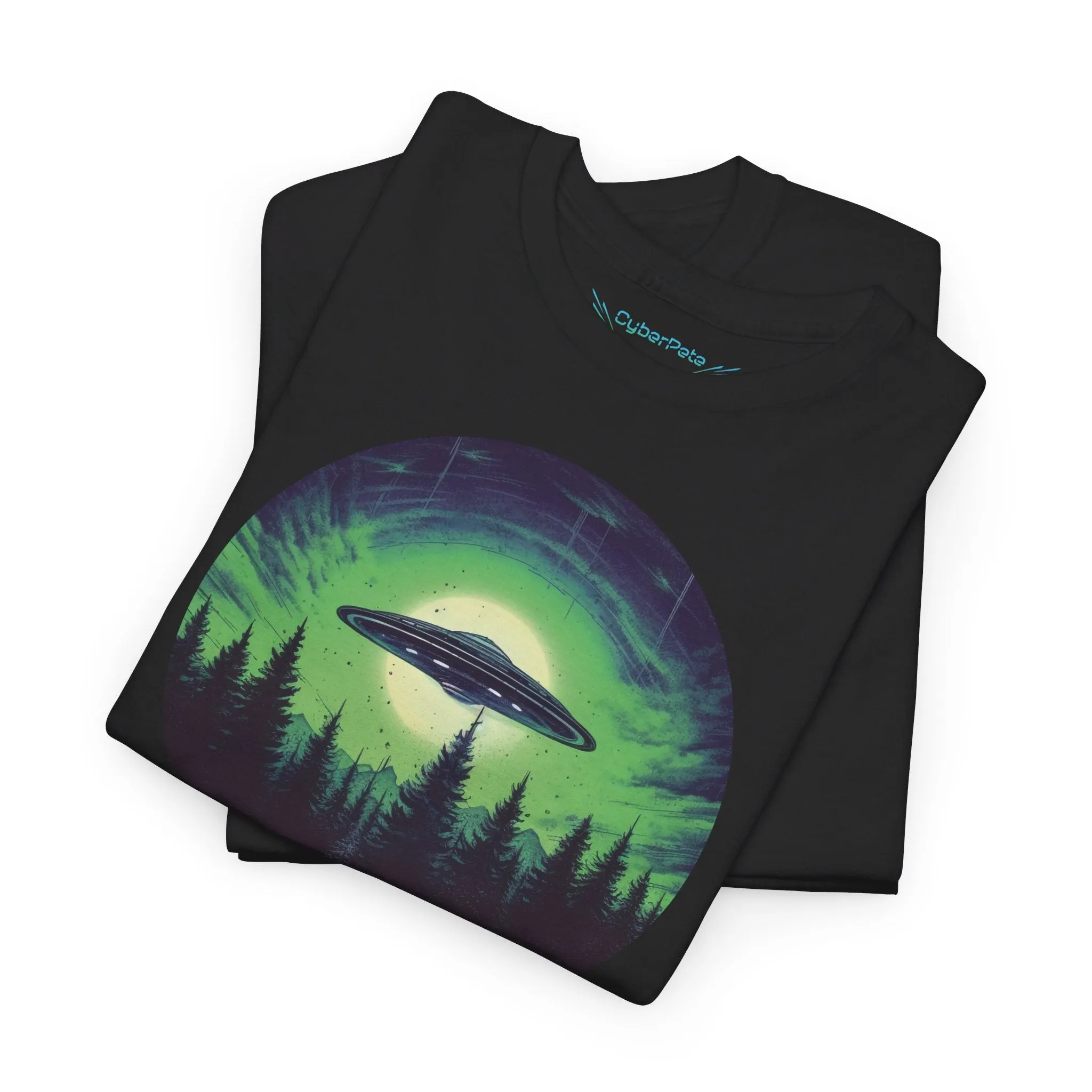 UFO T-Shirt | T-Shirt für Sci-Fi Fans