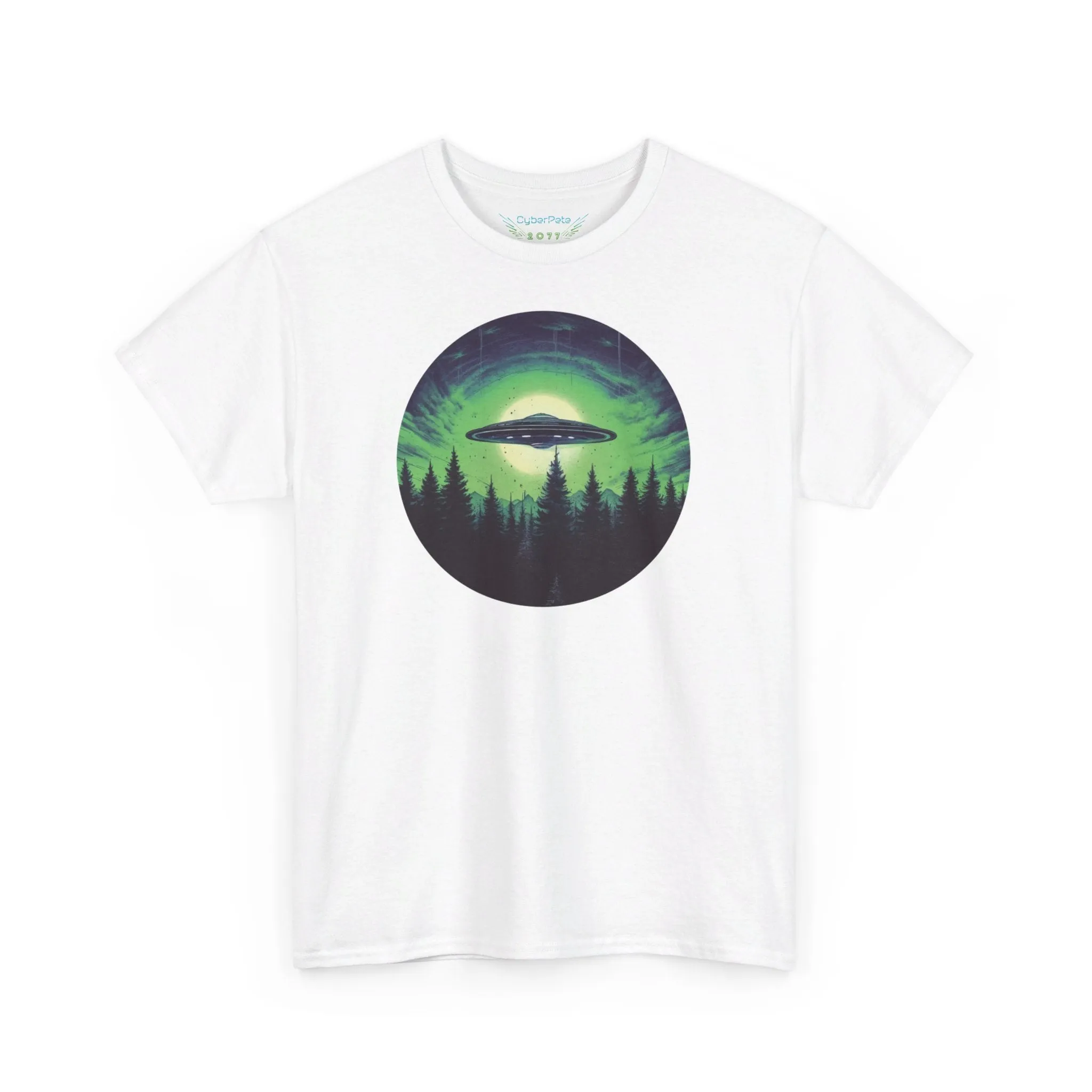 UFO T-Shirt | T-Shirt für Sci-Fi Fans