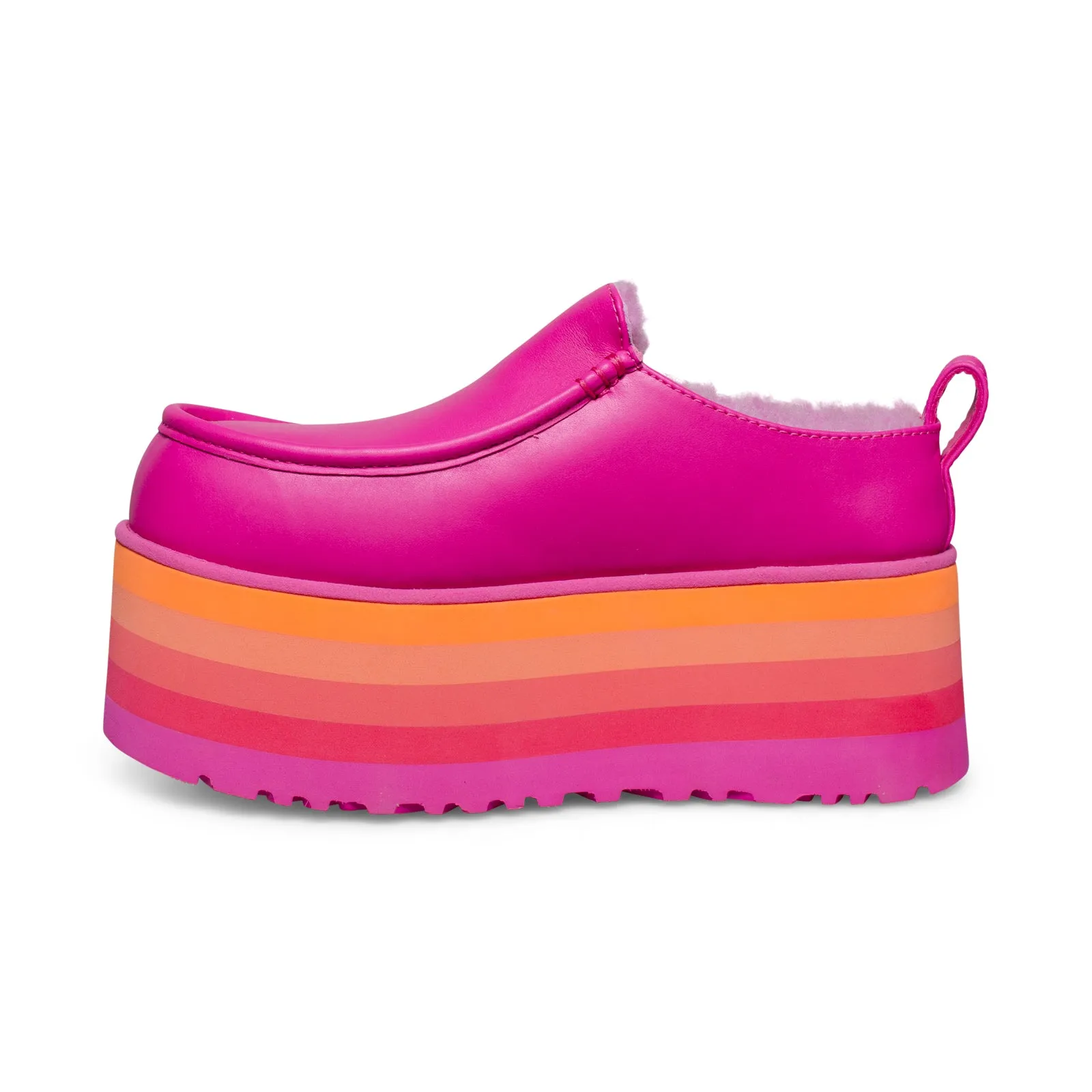 UGG URSeen Platform Raspberry Multi Sandals - All Gender