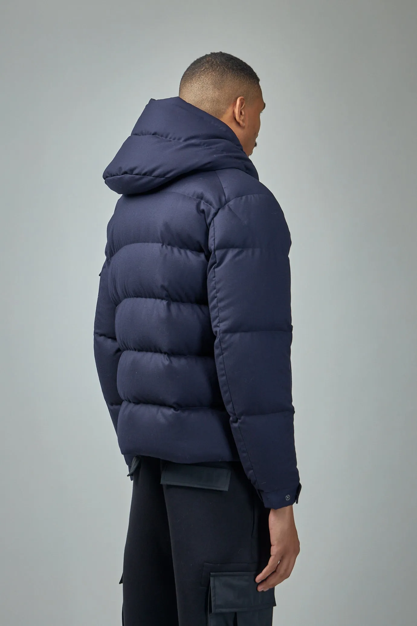 Vezere Short Down Jacket