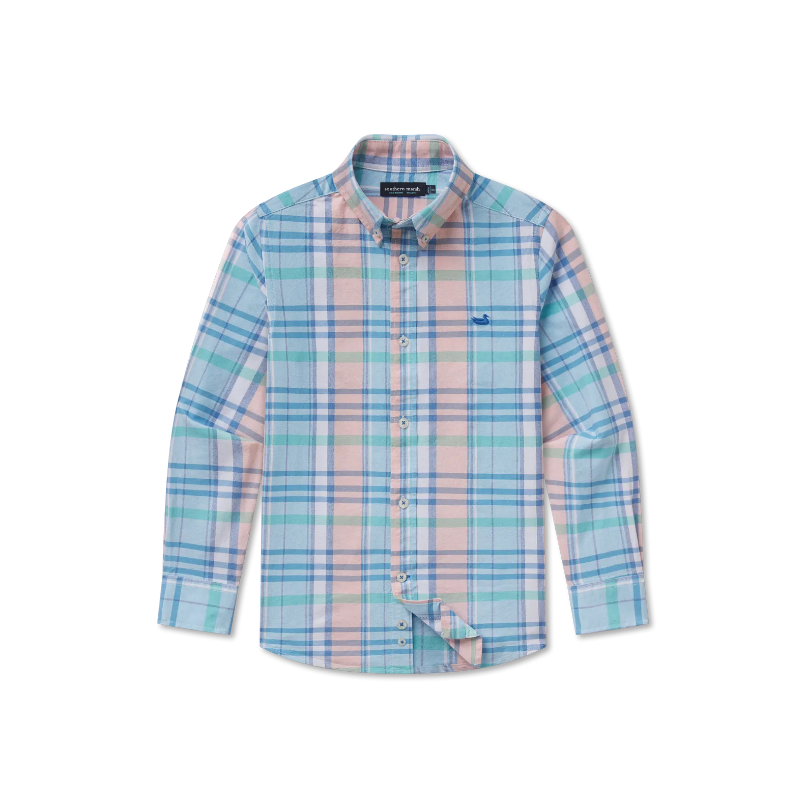 Youth Oakmont Oxford Dress Shirt