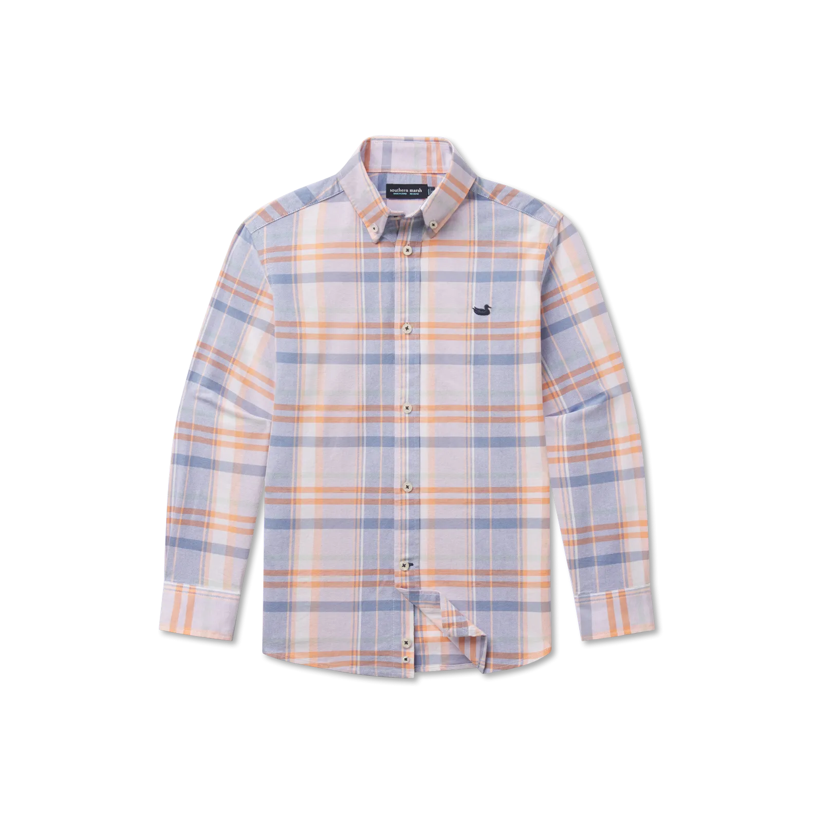 Youth Oakmont Oxford Dress Shirt